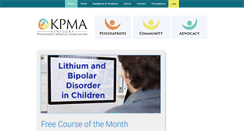 Desktop Screenshot of kypsych.org